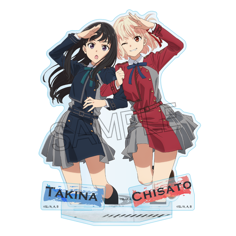 アクリルスタンド (L) - GOODS | オリジナルTVアニメーション