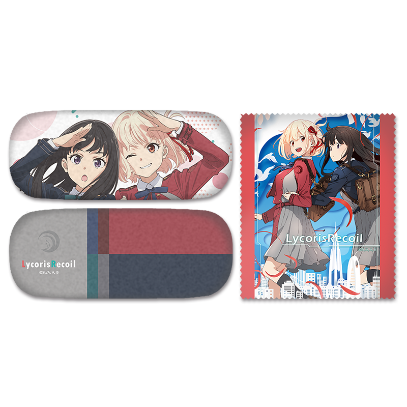 Amazon.co.jp: リコリス・リコイル リコリコ展 たきな クリア
