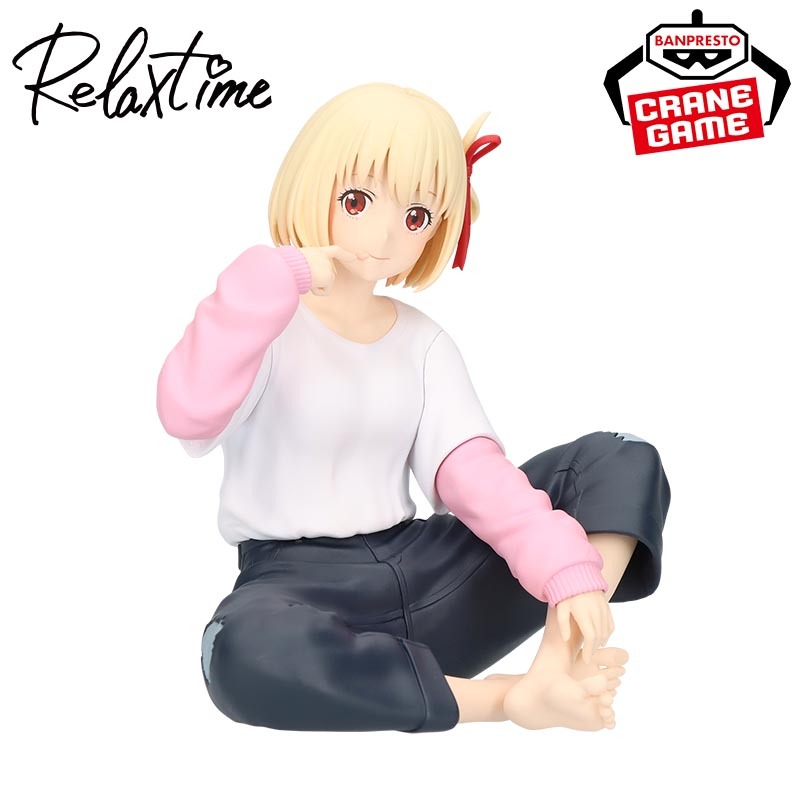 リコリス・リコイル -Relax time-錦木千束 - GOODS | オリジナルTV